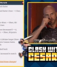 Filename=CESARO_s_FREEZE_CARD_DECK_in_FULL_EFFECT____-_Clash_With_Cesaro_mp40045.jpg
Filesize=404KiB
Dimensions=1280x720
Date added=Aug 10, 2018 CESARO_s_FREEZE_CARD_DECK_in_FULL_EFFECT____-_Clash_With_Cesaro_mp40045.jpg