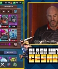 Filename=CESARO_s_FREEZE_CARD_DECK_in_FULL_EFFECT____-_Clash_With_Cesaro_mp40107.jpg
Filesize=501KiB
Dimensions=1280x720
Date added=Aug 10, 2018 CESARO_s_FREEZE_CARD_DECK_in_FULL_EFFECT____-_Clash_With_Cesaro_mp40107.jpg
