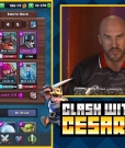 Filename=CESARO_s_FREEZE_CARD_DECK_in_FULL_EFFECT____-_Clash_With_Cesaro_mp40111.jpg
Filesize=495KiB
Dimensions=1280x720
Date added=Aug 10, 2018 CESARO_s_FREEZE_CARD_DECK_in_FULL_EFFECT____-_Clash_With_Cesaro_mp40111.jpg