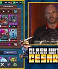 Filename=CESARO_s_FREEZE_CARD_DECK_in_FULL_EFFECT____-_Clash_With_Cesaro_mp40116.jpg
Filesize=503KiB
Dimensions=1280x720
Date added=Aug 10, 2018 CESARO_s_FREEZE_CARD_DECK_in_FULL_EFFECT____-_Clash_With_Cesaro_mp40116.jpg
