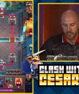 Filename=CESARO_s_FREEZE_CARD_DECK_in_FULL_EFFECT____-_Clash_With_Cesaro_mp40152.jpg
Filesize=496KiB
Dimensions=1280x720
Date added=Aug 10, 2018 CESARO_s_FREEZE_CARD_DECK_in_FULL_EFFECT____-_Clash_With_Cesaro_mp40152.jpg