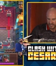 Filename=CESARO_s_FREEZE_CARD_DECK_in_FULL_EFFECT____-_Clash_With_Cesaro_mp40159.jpg
Filesize=486KiB
Dimensions=1280x720
Date added=Aug 10, 2018 CESARO_s_FREEZE_CARD_DECK_in_FULL_EFFECT____-_Clash_With_Cesaro_mp40159.jpg