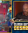 Filename=CESARO_s_FREEZE_CARD_DECK_in_FULL_EFFECT____-_Clash_With_Cesaro_mp40160.jpg
Filesize=492KiB
Dimensions=1280x720
Date added=Aug 10, 2018 CESARO_s_FREEZE_CARD_DECK_in_FULL_EFFECT____-_Clash_With_Cesaro_mp40160.jpg