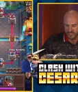 Filename=CESARO_s_FREEZE_CARD_DECK_in_FULL_EFFECT____-_Clash_With_Cesaro_mp40161.jpg
Filesize=499KiB
Dimensions=1280x720
Date added=Aug 10, 2018 CESARO_s_FREEZE_CARD_DECK_in_FULL_EFFECT____-_Clash_With_Cesaro_mp40161.jpg