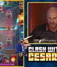 Filename=CESARO_s_FREEZE_CARD_DECK_in_FULL_EFFECT____-_Clash_With_Cesaro_mp40164.jpg
Filesize=505KiB
Dimensions=1280x720
Date added=Aug 10, 2018 CESARO_s_FREEZE_CARD_DECK_in_FULL_EFFECT____-_Clash_With_Cesaro_mp40164.jpg