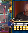 Filename=CESARO_s_FREEZE_CARD_DECK_in_FULL_EFFECT____-_Clash_With_Cesaro_mp40167.jpg
Filesize=507KiB
Dimensions=1280x720
Date added=Aug 10, 2018 CESARO_s_FREEZE_CARD_DECK_in_FULL_EFFECT____-_Clash_With_Cesaro_mp40167.jpg