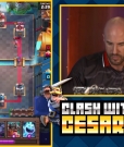 Filename=CESARO_s_FREEZE_CARD_DECK_in_FULL_EFFECT____-_Clash_With_Cesaro_mp40169.jpg
Filesize=507KiB
Dimensions=1280x720
Date added=Aug 10, 2018 CESARO_s_FREEZE_CARD_DECK_in_FULL_EFFECT____-_Clash_With_Cesaro_mp40169.jpg