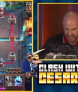 Filename=CESARO_s_FREEZE_CARD_DECK_in_FULL_EFFECT____-_Clash_With_Cesaro_mp40172.jpg
Filesize=503KiB
Dimensions=1280x720
Date added=Aug 10, 2018 CESARO_s_FREEZE_CARD_DECK_in_FULL_EFFECT____-_Clash_With_Cesaro_mp40172.jpg