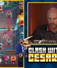 Filename=CESARO_s_FREEZE_CARD_DECK_in_FULL_EFFECT____-_Clash_With_Cesaro_mp40193.jpg
Filesize=499KiB
Dimensions=1280x720
Date added=Aug 10, 2018 CESARO_s_FREEZE_CARD_DECK_in_FULL_EFFECT____-_Clash_With_Cesaro_mp40193.jpg