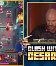 Filename=CESARO_s_FREEZE_CARD_DECK_in_FULL_EFFECT____-_Clash_With_Cesaro_mp40268.jpg
Filesize=507KiB
Dimensions=1280x720
Date added=Aug 10, 2018 CESARO_s_FREEZE_CARD_DECK_in_FULL_EFFECT____-_Clash_With_Cesaro_mp40268.jpg