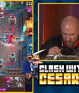 Filename=CESARO_s_FREEZE_CARD_DECK_in_FULL_EFFECT____-_Clash_With_Cesaro_mp40271.jpg
Filesize=498KiB
Dimensions=1280x720
Date added=Aug 10, 2018 CESARO_s_FREEZE_CARD_DECK_in_FULL_EFFECT____-_Clash_With_Cesaro_mp40271.jpg