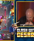 Filename=CESARO_s_FREEZE_CARD_DECK_in_FULL_EFFECT____-_Clash_With_Cesaro_mp40272.jpg
Filesize=504KiB
Dimensions=1280x720
Date added=Aug 10, 2018 CESARO_s_FREEZE_CARD_DECK_in_FULL_EFFECT____-_Clash_With_Cesaro_mp40272.jpg