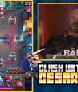 Filename=CESARO_s_FREEZE_CARD_DECK_in_FULL_EFFECT____-_Clash_With_Cesaro_mp40275.jpg
Filesize=506KiB
Dimensions=1280x720
Date added=Aug 10, 2018 CESARO_s_FREEZE_CARD_DECK_in_FULL_EFFECT____-_Clash_With_Cesaro_mp40275.jpg