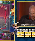 Filename=CESARO_s_FREEZE_CARD_DECK_in_FULL_EFFECT____-_Clash_With_Cesaro_mp40281.jpg
Filesize=496KiB
Dimensions=1280x720
Date added=Aug 10, 2018 CESARO_s_FREEZE_CARD_DECK_in_FULL_EFFECT____-_Clash_With_Cesaro_mp40281.jpg