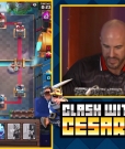 Filename=CESARO_s_FREEZE_CARD_DECK_in_FULL_EFFECT____-_Clash_With_Cesaro_mp40289.jpg
Filesize=496KiB
Dimensions=1280x720
Date added=Aug 10, 2018 CESARO_s_FREEZE_CARD_DECK_in_FULL_EFFECT____-_Clash_With_Cesaro_mp40289.jpg