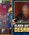 Filename=CESARO_s_FREEZE_CARD_DECK_in_FULL_EFFECT____-_Clash_With_Cesaro_mp40303.jpg
Filesize=495KiB
Dimensions=1280x720
Date added=Aug 10, 2018 CESARO_s_FREEZE_CARD_DECK_in_FULL_EFFECT____-_Clash_With_Cesaro_mp40303.jpg