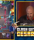 Filename=CESARO_s_FREEZE_CARD_DECK_in_FULL_EFFECT____-_Clash_With_Cesaro_mp40304.jpg
Filesize=503KiB
Dimensions=1280x720
Date added=Aug 10, 2018 CESARO_s_FREEZE_CARD_DECK_in_FULL_EFFECT____-_Clash_With_Cesaro_mp40304.jpg