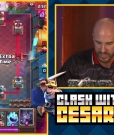 Filename=CESARO_s_FREEZE_CARD_DECK_in_FULL_EFFECT____-_Clash_With_Cesaro_mp40315.jpg
Filesize=506KiB
Dimensions=1280x720
Date added=Aug 10, 2018 CESARO_s_FREEZE_CARD_DECK_in_FULL_EFFECT____-_Clash_With_Cesaro_mp40315.jpg