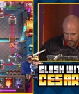 Filename=CESARO_s_FREEZE_CARD_DECK_in_FULL_EFFECT____-_Clash_With_Cesaro_mp40324.jpg
Filesize=505KiB
Dimensions=1280x720
Date added=Aug 10, 2018 CESARO_s_FREEZE_CARD_DECK_in_FULL_EFFECT____-_Clash_With_Cesaro_mp40324.jpg