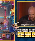 Filename=CESARO_s_FREEZE_CARD_DECK_in_FULL_EFFECT____-_Clash_With_Cesaro_mp40326.jpg
Filesize=507KiB
Dimensions=1280x720
Date added=Aug 10, 2018 CESARO_s_FREEZE_CARD_DECK_in_FULL_EFFECT____-_Clash_With_Cesaro_mp40326.jpg