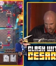Filename=CESARO_s_FREEZE_CARD_DECK_in_FULL_EFFECT____-_Clash_With_Cesaro_mp40334.jpg
Filesize=494KiB
Dimensions=1280x720
Date added=Aug 10, 2018 CESARO_s_FREEZE_CARD_DECK_in_FULL_EFFECT____-_Clash_With_Cesaro_mp40334.jpg