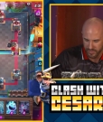 Filename=CESARO_s_FREEZE_CARD_DECK_in_FULL_EFFECT____-_Clash_With_Cesaro_mp40340.jpg
Filesize=511KiB
Dimensions=1280x720
Date added=Aug 10, 2018 CESARO_s_FREEZE_CARD_DECK_in_FULL_EFFECT____-_Clash_With_Cesaro_mp40340.jpg