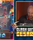 Filename=CESARO_s_FREEZE_CARD_DECK_in_FULL_EFFECT____-_Clash_With_Cesaro_mp40342.jpg
Filesize=513KiB
Dimensions=1280x720
Date added=Aug 10, 2018 CESARO_s_FREEZE_CARD_DECK_in_FULL_EFFECT____-_Clash_With_Cesaro_mp40342.jpg