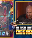 Filename=CESARO_s_FREEZE_CARD_DECK_in_FULL_EFFECT____-_Clash_With_Cesaro_mp40345.jpg
Filesize=510KiB
Dimensions=1280x720
Date added=Aug 10, 2018 CESARO_s_FREEZE_CARD_DECK_in_FULL_EFFECT____-_Clash_With_Cesaro_mp40345.jpg
