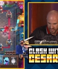 Filename=CESARO_s_FREEZE_CARD_DECK_in_FULL_EFFECT____-_Clash_With_Cesaro_mp40346.jpg
Filesize=512KiB
Dimensions=1280x720
Date added=Aug 10, 2018 CESARO_s_FREEZE_CARD_DECK_in_FULL_EFFECT____-_Clash_With_Cesaro_mp40346.jpg