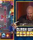 Filename=CESARO_s_FREEZE_CARD_DECK_in_FULL_EFFECT____-_Clash_With_Cesaro_mp40349.jpg
Filesize=515KiB
Dimensions=1280x720
Date added=Aug 10, 2018 CESARO_s_FREEZE_CARD_DECK_in_FULL_EFFECT____-_Clash_With_Cesaro_mp40349.jpg
