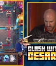 Filename=CESARO_s_FREEZE_CARD_DECK_in_FULL_EFFECT____-_Clash_With_Cesaro_mp40355.jpg
Filesize=498KiB
Dimensions=1280x720
Date added=Aug 10, 2018 CESARO_s_FREEZE_CARD_DECK_in_FULL_EFFECT____-_Clash_With_Cesaro_mp40355.jpg