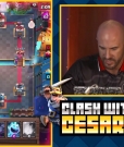 Filename=CESARO_s_FREEZE_CARD_DECK_in_FULL_EFFECT____-_Clash_With_Cesaro_mp40356.jpg
Filesize=507KiB
Dimensions=1280x720
Date added=Aug 10, 2018 CESARO_s_FREEZE_CARD_DECK_in_FULL_EFFECT____-_Clash_With_Cesaro_mp40356.jpg