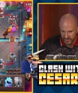 Filename=CESARO_s_FREEZE_CARD_DECK_in_FULL_EFFECT____-_Clash_With_Cesaro_mp40360.jpg
Filesize=498KiB
Dimensions=1280x720
Date added=Aug 10, 2018 CESARO_s_FREEZE_CARD_DECK_in_FULL_EFFECT____-_Clash_With_Cesaro_mp40360.jpg