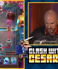 Filename=CESARO_s_FREEZE_CARD_DECK_in_FULL_EFFECT____-_Clash_With_Cesaro_mp40362.jpg
Filesize=509KiB
Dimensions=1280x720
Date added=Aug 10, 2018 CESARO_s_FREEZE_CARD_DECK_in_FULL_EFFECT____-_Clash_With_Cesaro_mp40362.jpg