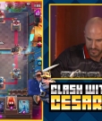 Filename=CESARO_s_FREEZE_CARD_DECK_in_FULL_EFFECT____-_Clash_With_Cesaro_mp40370.jpg
Filesize=511KiB
Dimensions=1280x720
Date added=Aug 10, 2018 CESARO_s_FREEZE_CARD_DECK_in_FULL_EFFECT____-_Clash_With_Cesaro_mp40370.jpg