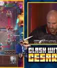 Filename=CESARO_s_FREEZE_CARD_DECK_in_FULL_EFFECT____-_Clash_With_Cesaro_mp40371.jpg
Filesize=495KiB
Dimensions=1280x720
Date added=Aug 10, 2018 CESARO_s_FREEZE_CARD_DECK_in_FULL_EFFECT____-_Clash_With_Cesaro_mp40371.jpg
