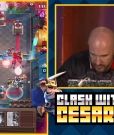 Filename=CESARO_s_FREEZE_CARD_DECK_in_FULL_EFFECT____-_Clash_With_Cesaro_mp40373.jpg
Filesize=509KiB
Dimensions=1280x720
Date added=Aug 10, 2018 CESARO_s_FREEZE_CARD_DECK_in_FULL_EFFECT____-_Clash_With_Cesaro_mp40373.jpg