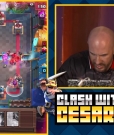 Filename=CESARO_s_FREEZE_CARD_DECK_in_FULL_EFFECT____-_Clash_With_Cesaro_mp40374.jpg
Filesize=508KiB
Dimensions=1280x720
Date added=Aug 10, 2018 CESARO_s_FREEZE_CARD_DECK_in_FULL_EFFECT____-_Clash_With_Cesaro_mp40374.jpg