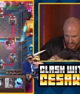 Filename=CESARO_s_FREEZE_CARD_DECK_in_FULL_EFFECT____-_Clash_With_Cesaro_mp40376.jpg
Filesize=497KiB
Dimensions=1280x720
Date added=Aug 10, 2018 CESARO_s_FREEZE_CARD_DECK_in_FULL_EFFECT____-_Clash_With_Cesaro_mp40376.jpg