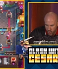Filename=CESARO_s_FREEZE_CARD_DECK_in_FULL_EFFECT____-_Clash_With_Cesaro_mp40381.jpg
Filesize=496KiB
Dimensions=1280x720
Date added=Aug 10, 2018 CESARO_s_FREEZE_CARD_DECK_in_FULL_EFFECT____-_Clash_With_Cesaro_mp40381.jpg