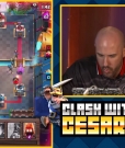 Filename=CESARO_s_FREEZE_CARD_DECK_in_FULL_EFFECT____-_Clash_With_Cesaro_mp40382.jpg
Filesize=504KiB
Dimensions=1280x720
Date added=Aug 10, 2018 CESARO_s_FREEZE_CARD_DECK_in_FULL_EFFECT____-_Clash_With_Cesaro_mp40382.jpg