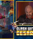 Filename=CESARO_s_FREEZE_CARD_DECK_in_FULL_EFFECT____-_Clash_With_Cesaro_mp40387.jpg
Filesize=462KiB
Dimensions=1280x720
Date added=Aug 10, 2018 CESARO_s_FREEZE_CARD_DECK_in_FULL_EFFECT____-_Clash_With_Cesaro_mp40387.jpg