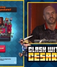 Filename=CESARO_s_FREEZE_CARD_DECK_in_FULL_EFFECT____-_Clash_With_Cesaro_mp40415.jpg
Filesize=452KiB
Dimensions=1280x720
Date added=Aug 10, 2018 CESARO_s_FREEZE_CARD_DECK_in_FULL_EFFECT____-_Clash_With_Cesaro_mp40415.jpg