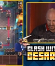 Filename=CESARO_s_FREEZE_CARD_DECK_in_FULL_EFFECT____-_Clash_With_Cesaro_mp40424.jpg
Filesize=470KiB
Dimensions=1280x720
Date added=Aug 10, 2018 CESARO_s_FREEZE_CARD_DECK_in_FULL_EFFECT____-_Clash_With_Cesaro_mp40424.jpg