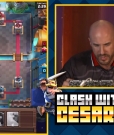 Filename=CESARO_s_FREEZE_CARD_DECK_in_FULL_EFFECT____-_Clash_With_Cesaro_mp40450.jpg
Filesize=494KiB
Dimensions=1280x720
Date added=Aug 10, 2018 CESARO_s_FREEZE_CARD_DECK_in_FULL_EFFECT____-_Clash_With_Cesaro_mp40450.jpg