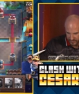 Filename=CESARO_s_FREEZE_CARD_DECK_in_FULL_EFFECT____-_Clash_With_Cesaro_mp40467.jpg
Filesize=497KiB
Dimensions=1280x720
Date added=Aug 10, 2018 CESARO_s_FREEZE_CARD_DECK_in_FULL_EFFECT____-_Clash_With_Cesaro_mp40467.jpg