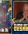 Filename=CESARO_s_FREEZE_CARD_DECK_in_FULL_EFFECT____-_Clash_With_Cesaro_mp40472.jpg
Filesize=496KiB
Dimensions=1280x720
Date added=Aug 10, 2018 CESARO_s_FREEZE_CARD_DECK_in_FULL_EFFECT____-_Clash_With_Cesaro_mp40472.jpg