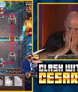 Filename=CESARO_s_FREEZE_CARD_DECK_in_FULL_EFFECT____-_Clash_With_Cesaro_mp40473.jpg
Filesize=498KiB
Dimensions=1280x720
Date added=Aug 10, 2018 CESARO_s_FREEZE_CARD_DECK_in_FULL_EFFECT____-_Clash_With_Cesaro_mp40473.jpg