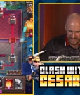 Filename=CESARO_s_FREEZE_CARD_DECK_in_FULL_EFFECT____-_Clash_With_Cesaro_mp40482.jpg
Filesize=500KiB
Dimensions=1280x720
Date added=Aug 10, 2018 CESARO_s_FREEZE_CARD_DECK_in_FULL_EFFECT____-_Clash_With_Cesaro_mp40482.jpg