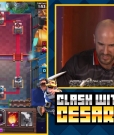 Filename=CESARO_s_FREEZE_CARD_DECK_in_FULL_EFFECT____-_Clash_With_Cesaro_mp40483.jpg
Filesize=500KiB
Dimensions=1280x720
Date added=Aug 10, 2018 CESARO_s_FREEZE_CARD_DECK_in_FULL_EFFECT____-_Clash_With_Cesaro_mp40483.jpg